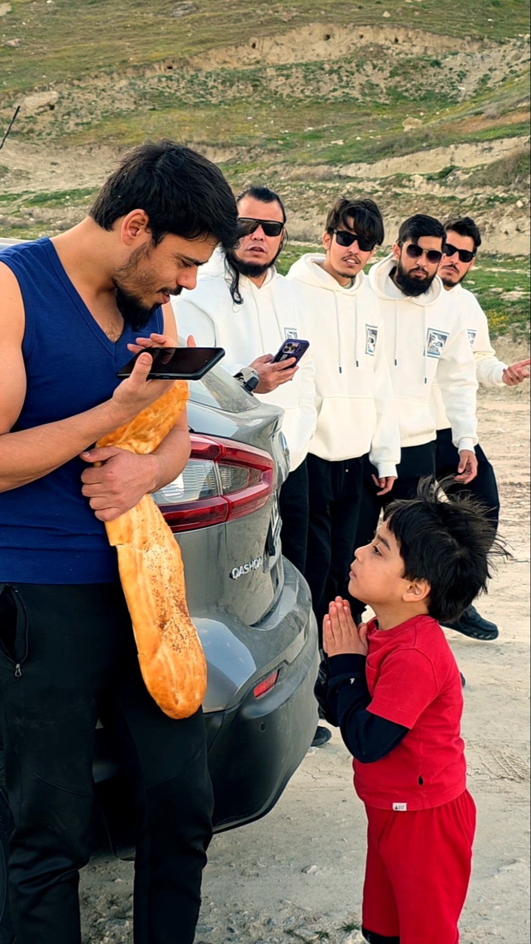 #موقف انساني رائع جدا